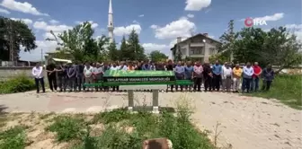 Sulama kanalında cansız bedeni bulunan 5 yaşındaki çocuğa acı veda