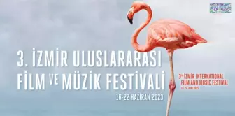 3. İzmir Uluslararası Film ve Müzik Festivali Devam Ediyor