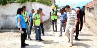 MASKİ, Turgutlu Yayla Mahallesi'nde ilave kanalizasyon hattı çalışmasını tamamladı