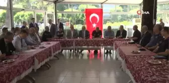 Başkan Ergün, Akhisar'daki çalışmaları yakından takip ediyor