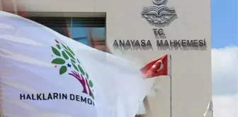 HDP hazine yardımı kararı çıktı mı? HDP hazineden ne kadar yardım alacak? Anayasa Mahkemesi HDP hazine yardımı kararı ne oldu?