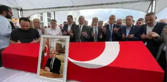 Sakarya'da Belediye Başkanı Fevzi Kılıç'ın cenazesi toprağa verildi