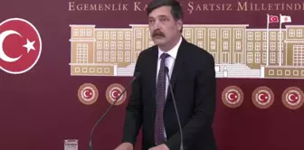 Erkan Baş'tan 'Abdülbaki Dakak' Tepkisi: 'Her Allah'ın Günü Hak Arayan Her İnsanı Bölücülükle, Teröristlikle İtham Eden Haysiyetsizler Cevap...