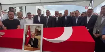 Sakarya'da Belediye Başkanı Fevzi Kılıç'ın cenaze töreni düzenlendi