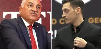 Türk futbolunu ayağa kaldıran Mesut Özil iddiası! Seçimden sonra TFF'de tüm taşlar yerinden oynayacak