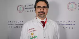 Prof. Dr. Pişkin: İshal vakalarının çoğunluğu virüslere bağlı, antibiyotik kullanılmamalı