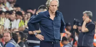 Jorge Jesus, Suudi Arabistan'da! Servet değerinde maaş alacak