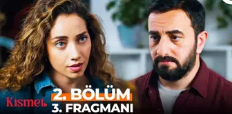 Kısmet 2. Bölüm 3. Fragmanı | 'Evleniyor Musun Doğan?'