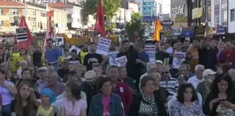 Madımak Katliamı, Yıl Dönümünde Tuzluçayır'da Anıldı: '30 Yıl Geçmesine Rağmen, Katliamın Hesabı Verilmemiş, Arkasındaki Gerçek Sorumlular Açığa...