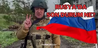 Rusya darbe girişimi: Wagner kimdir? Rusya son durum ne? Rusya darbe girişimi başarılı oldu mu, bitti mi?