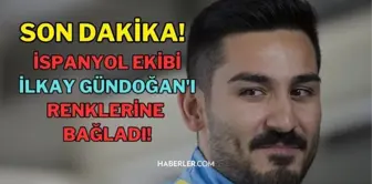 Son Dakika! İlkay Gündoğan dünya devine transfer oldu! İlkay Gündoğan hangi takımda? İlkay Gündoğan transfer oldu mu?