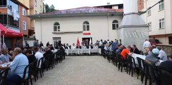 Giresun Valisi Duroğlu ve Bulancak'ta Bayramlaştı