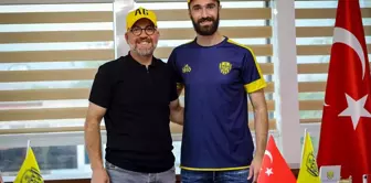 MKE Ankaragücü, Riad Bajic'i kadrosuna kattı