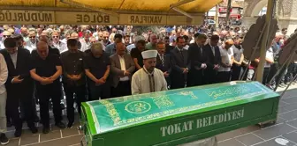 YTB Personel Daire Başkanı Volkan Duman'ın Cenazesi Tokat'ta Defnedildi