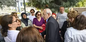 CHP Genel Başkanı Kemal Kılıçdaroğlu'nun dayısı Hüseyin Gündüz'ün cenazesi defnedildi