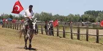 Çarşamba'da Geleneksel Rahvan At Yarışları Gerçekleştirildi