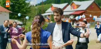 Vermem Seni Ellere canlı izle! ATV Vermem Seni Ellere 3. bölüm canlı izle! Vermem Seni Ellere son bölümde neler oldu? 2 Temmuz ATV canlı izle!