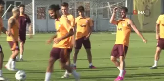 Galatasaray yeni sezon hazırlıklarına devam etti