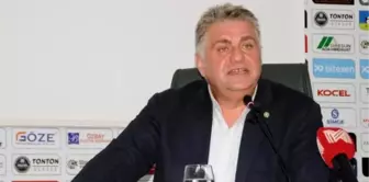 Giresunspor Başkanı Nahid Yamak: Genç Bir Kadroyla Kurtuluş Savaşı Vereceğiz