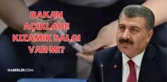 Kızamık salgını mı var? Sağlık Bakanı açıkladı, kızamık salgını var mı, nasıl bulaşır? Türkiye'de kızamık salgını var mı?