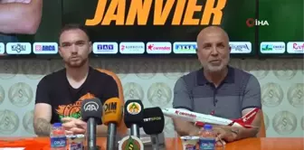 Nicolas Janvier Alanyaspor'a transfer oldu