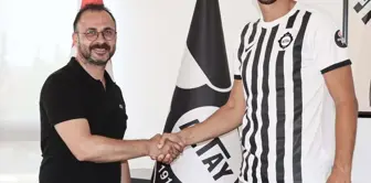 Altay'da Ceyhun Gülselam'ın sözleşmesi uzatıldı