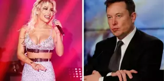 Threads uygulamasına üye olan İrem Derici, ilk paylaşımında Elon Musk'a küfretti