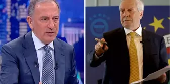 Fatih Altaylı, Aziz Yıldırım'a açık açık sordu: FETÖ'cü hakim ve savcıları kulübe neden üye yaptın?