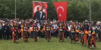 Atatürk'ün silüeti hava muhalefeti nedeniyle izlenemedi