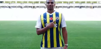 Son Dakika: Fenerbahçe, Ganalı stoper Alexander Djiku ile sözleşme imzaladı