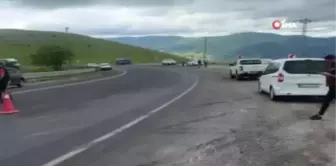 Ardahan'da trafik kazası: 3 yaralı