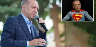 Alman Bild gazetesinden NATO Zirvesi analizi! Cumhurbaşkanı Erdoğan'ı Süperman yapıp övgüler dizdiler