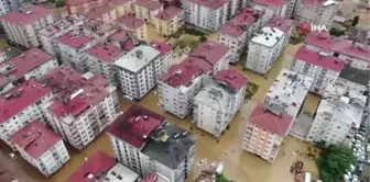 Karadeniz Bölgesi'nde gelecekte sel ve heyelanlar daha çok konuşulacak