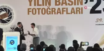 Yılın Basın Fotoğrafları Ödül Töreninde İhlas Haber Ajansı'na 4 Ödül