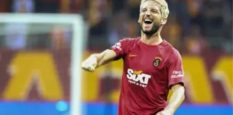 Mertens Galatasaray'dan gidiyor mu? Mertens gidecek mi? Mertens hangi takıma gidecek?