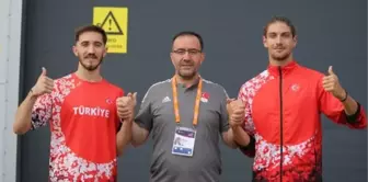 Türk Sporcular Helsinki'de Yarı Finale Yükseldi