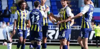 Fenerbahçe Pari Premier Cup Turnuvası'nda galip ayrıldı