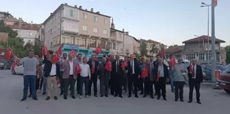 Kayseri'de 15 Temmuz Demokrasi ve Milli Birlik Günü Etkinlikleri