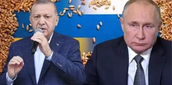 Erdoğan'a Rusya'nın tahıl koridoru anlaşmasını bitirmesi soruldu: Putin'in devamını istediğine inanıyorum