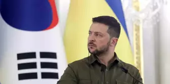 Zelenskiy: Rusya olmasa da Karadeniz koridorunu kullanabilmemiz için her şey yapılmalı