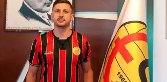 Eskişehirspor, Bartınspor'dan Kerem Eryılmaz'ı transfer etti