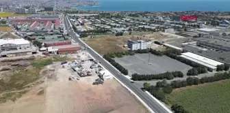 AFAD, Silivri'de Konteyner Depolamaya Başladı