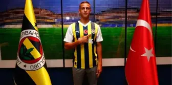 Marsilya forması giyen Bartuğ Elmaz Fenerbahçe'ye imza attı