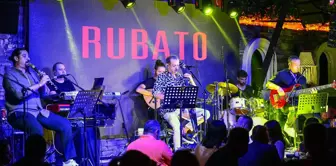 Rubato Grubu Türkbükü'nde Sold Out Yaptı