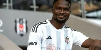 Beşiktaş'ın yeni transferi Daniel Amartey'den açıklamalar