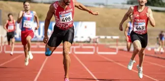 Türkiye, Balkan Atletizm Şampiyonası'nda 11 madalya kazandı