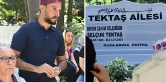 Alişan, koronadan kaybettiği kardeşi Selçuk Tektaş'ı mezarı başında andı: Bu acının tarifi yok