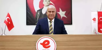 Efeler Belediye Başkanı Mehmet Fatih Atay'dan 24 Temmuz Gazeteciler ve Basın Bayramı Mesajı