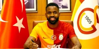 Galatasaray Cedric Bakambu ile 2 yıllık sözleşme imzaladı