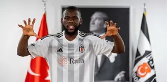 Beşiktaş'ın transfer ettiği Jean Onana: Taraftarların etkisi çok önemli